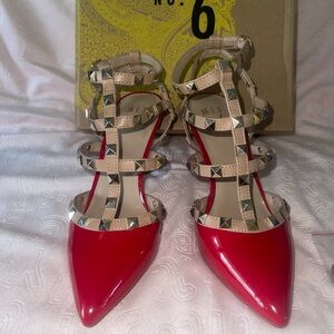 Mix No.6 Liraven Pump